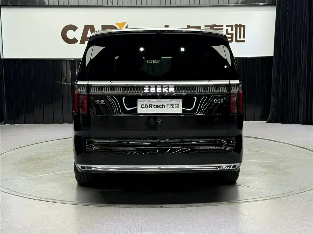 Jikrypton 009 2024 six-seat executive version four-wheel drive 108kWh купить на сайте DeffCars