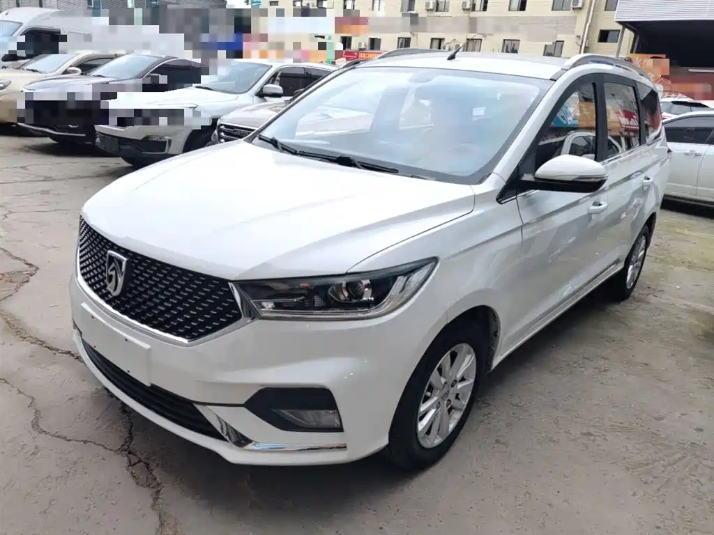 Baojun 360 2019 1.5L CVT Elite National VI купить на сайте DeffCars