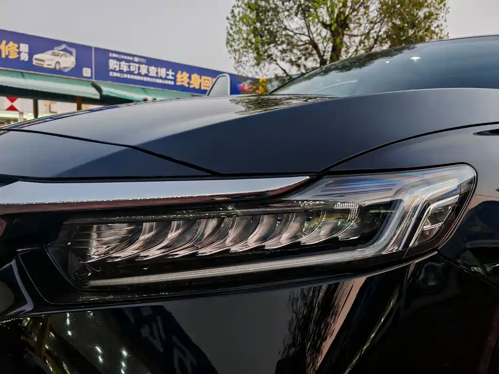 Yingshipai 2019 Rui·Hybrid 2.0L Pure Edition National VI купить на сайте DeffCars