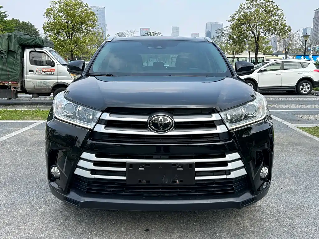 Highlander 2018 2.0T four-wheel drive luxury version, 7 seats, National VI купить на сайте DeffCars