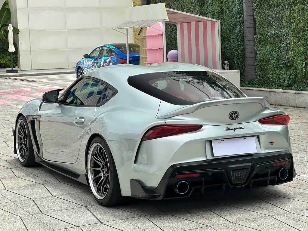 SUPRA 2021 GR SUPRA 3.0T Standard Type купить на сайте DeffCars