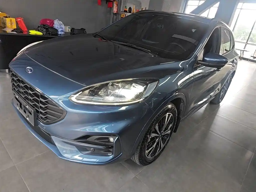 Ruiji 2020 EcoBoost 245 four-wheel drive luxury model ST-LINE купить на сайте DeffCars
