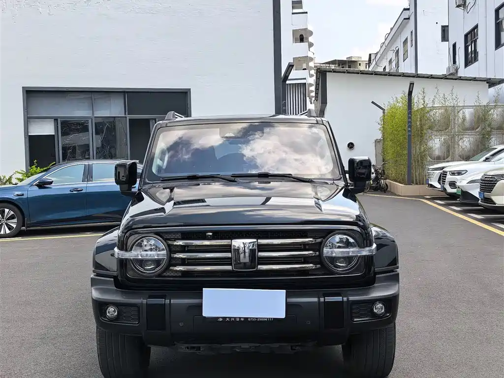 Tank 300 2024 2.0T Traverser купить на сайте DeffCars
