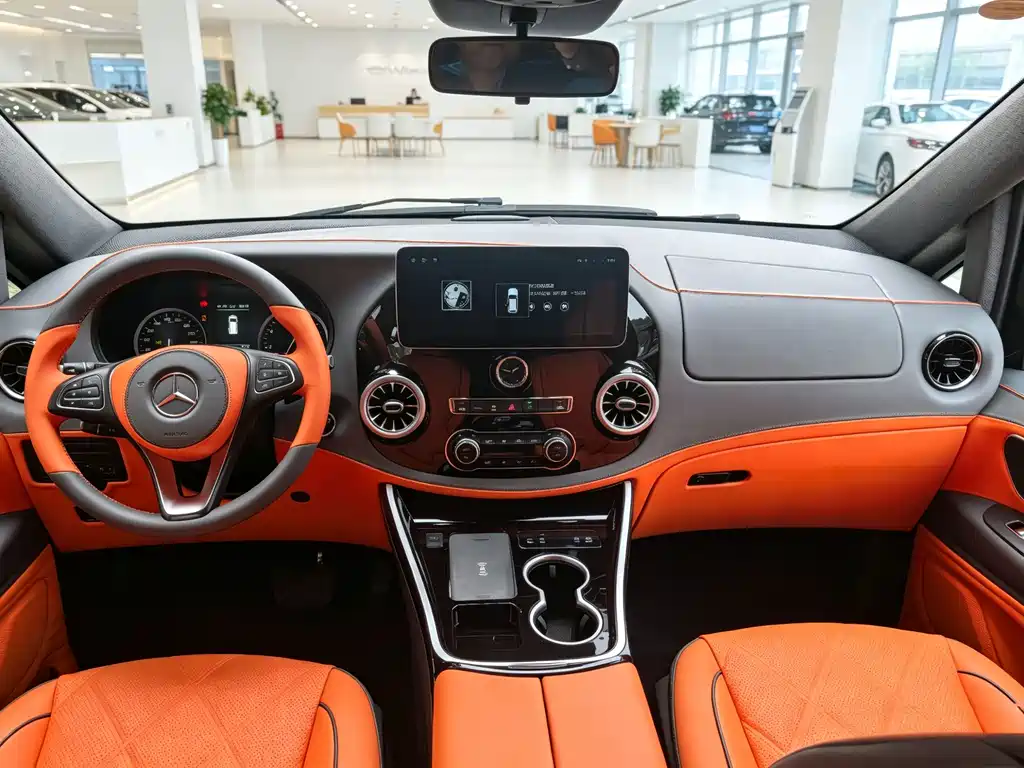 Vito 2021 2.0T Business Edition 7 seats купить на сайте DeffCars