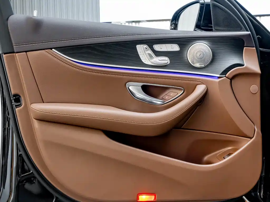 Mercedes E-Class 2023 E 300 L luxury model купить на сайте DeffCars
