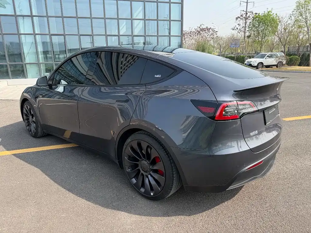 Model Y 2022 Performance high-performance all-wheel drive version купить на сайте DeffCars