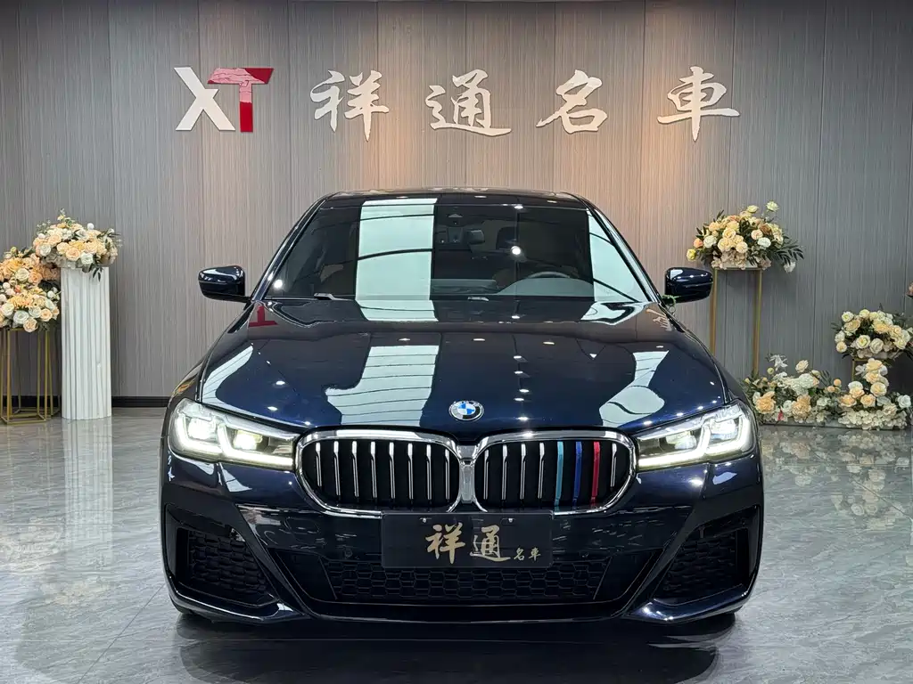 BMW 5 Series Imported 2022 Facelift 530i M Sports Package купить на сайте DeffCars