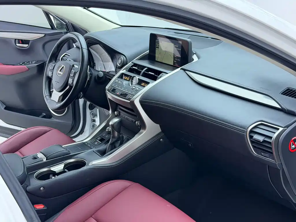 Lexus NX 2018 200 AWD Feng Shang Edition National V купить на сайте DeffCars