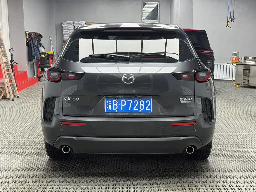 Mazda CX-50 2023 2.0L Leading Edition купить на сайте DeffCars
