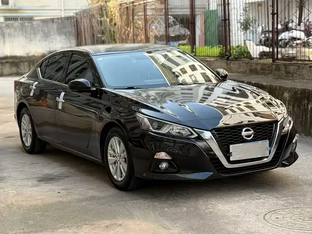Teana 2021 2.0L XE Fashion Edition купить на сайте DeffCars