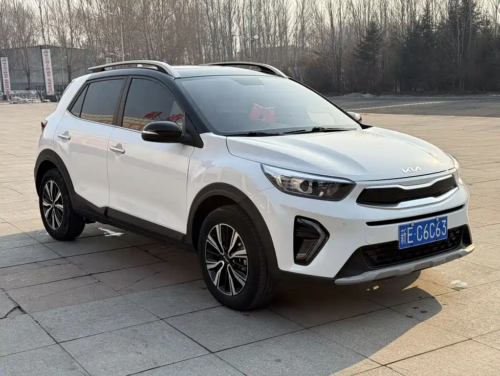 Yipao 2021 1.4L CVT Fun Sunroof Model купить на сайте DeffCars