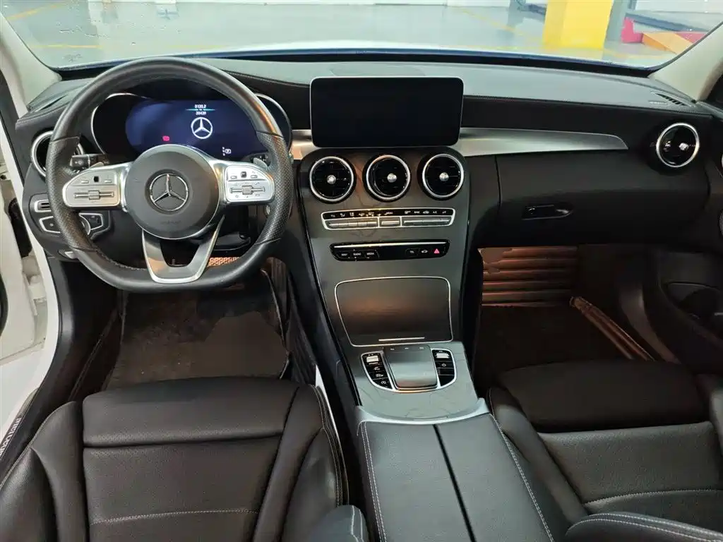 Mercedes-Benz C-Class 2021 C 260 L Sports Edition купить на сайте DeffCars
