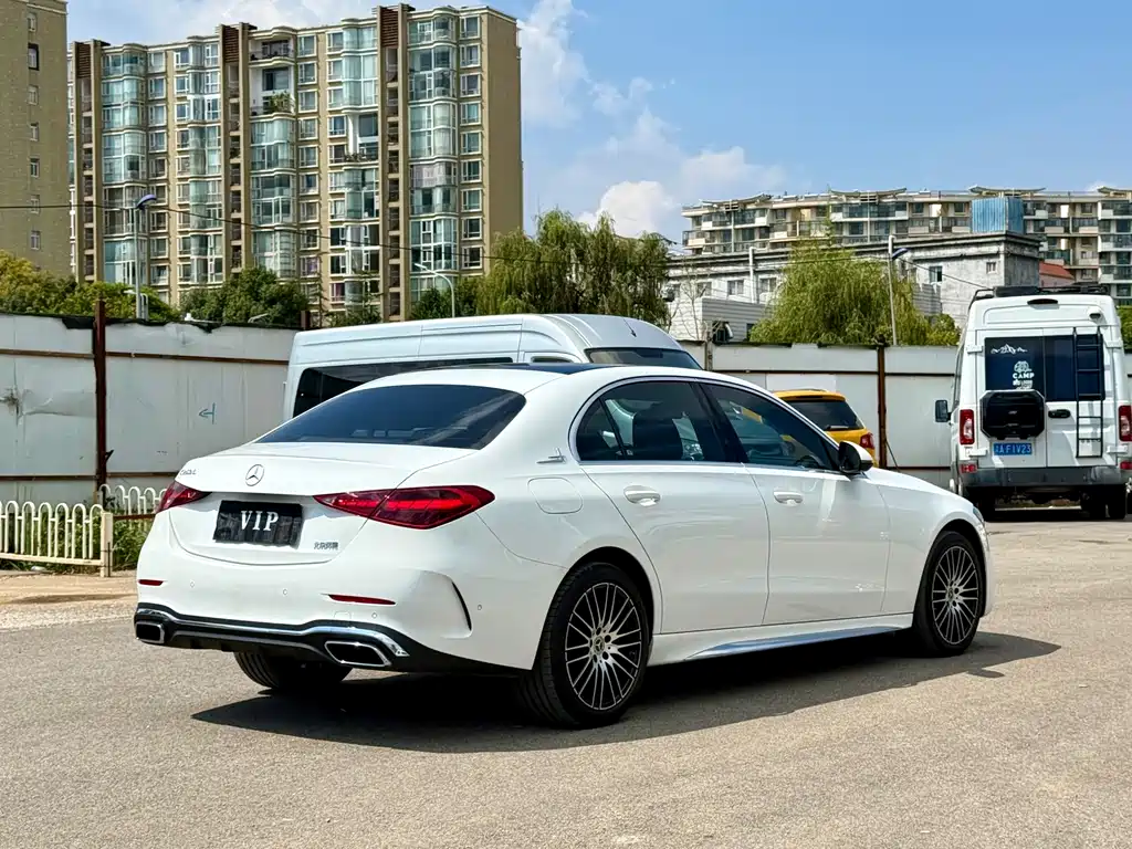Mercedes-Benz C-Class 2022 C 260 L Sports Edition купить на сайте DeffCars