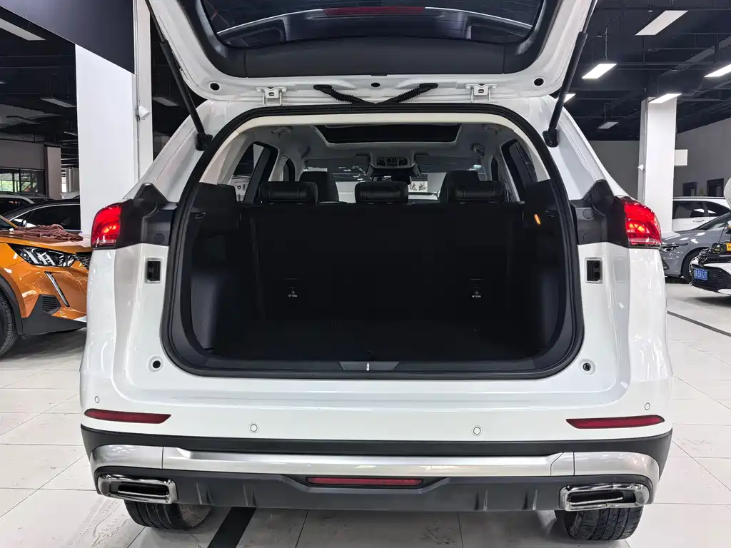 HAVAL H6 2021 National Fashion Edition 1.5T Automatic Champion купить на сайте DeffCars