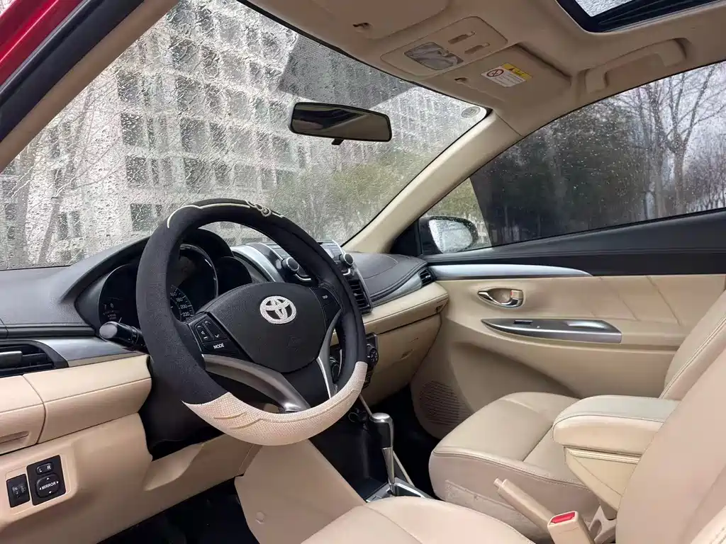 Vios 2014 1.5L Automatic Smart Edition купить на сайте DeffCars