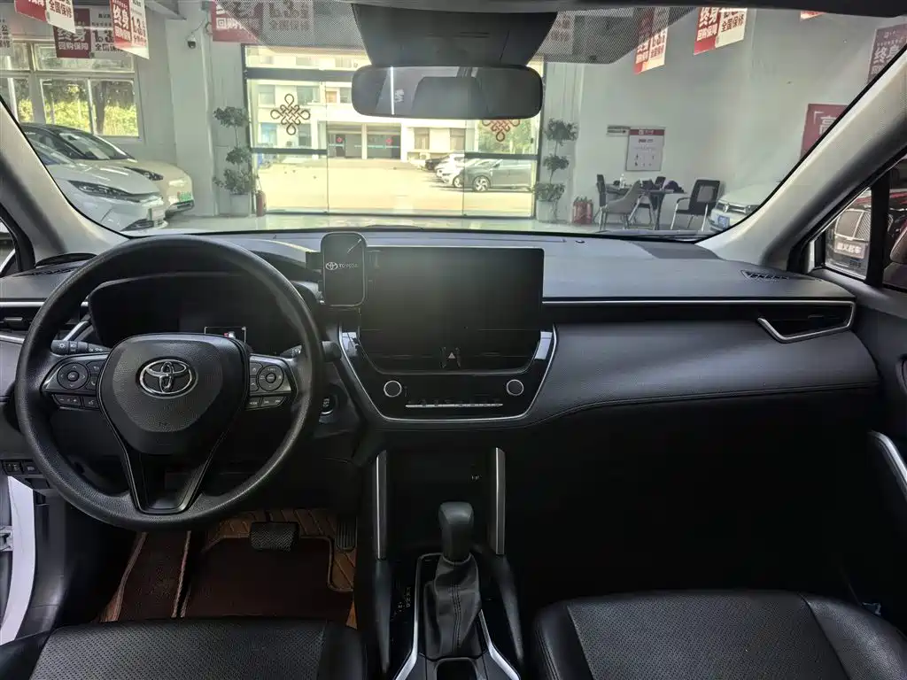Corolla Sharp 2023 2.0L Elite Edition купить на сайте DeffCars