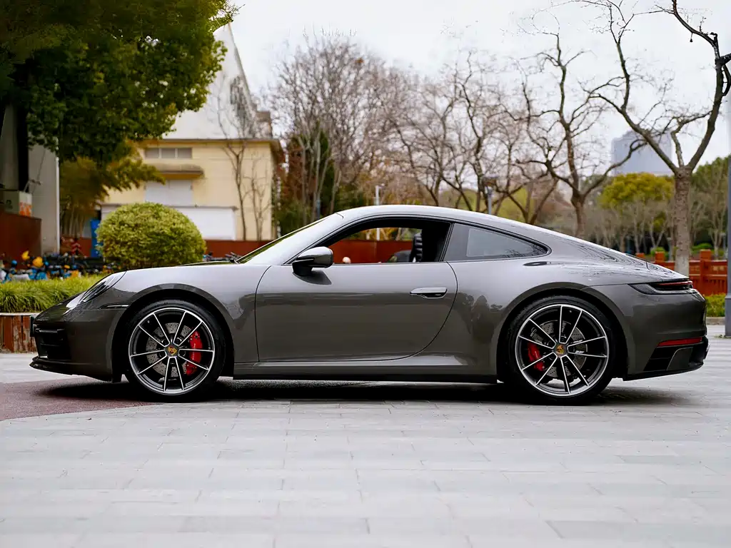 Porsche 911 2019 Carrera S 3.0T купить на сайте DeffCars