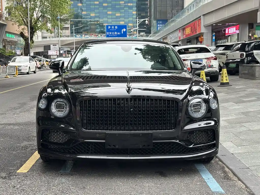 Flying Spur 2022 4.0T V8 Standard Edition купить на сайте DeffCars