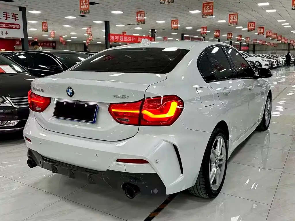 BMW 1 Series 2021 facelift 120i M Sports Night Edition купить на сайте DeffCars