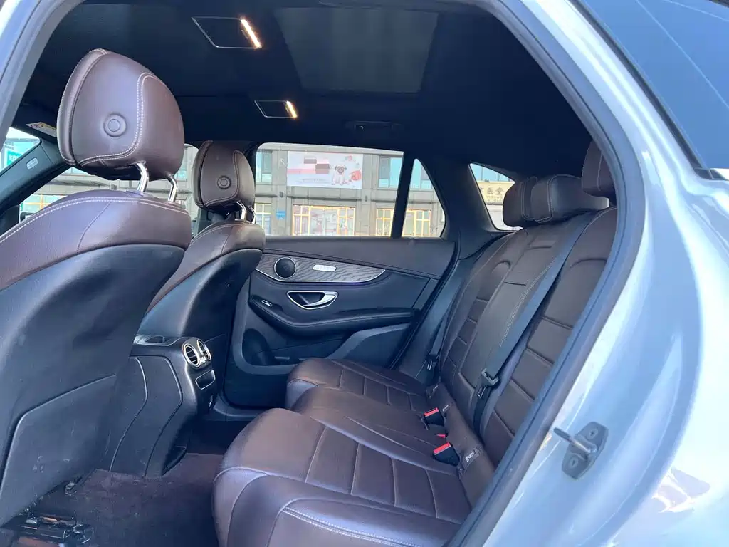 Mercedes-Benz GLC 2020 facelift GLC 260 L 4MATIC dynamic купить на сайте DeffCars