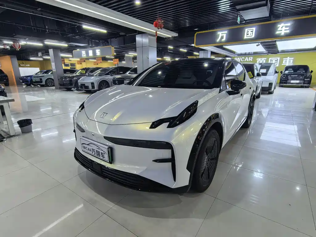 Jikrypton X 2023 rear-wheel drive YOU version 4 seats купить на сайте DeffCars