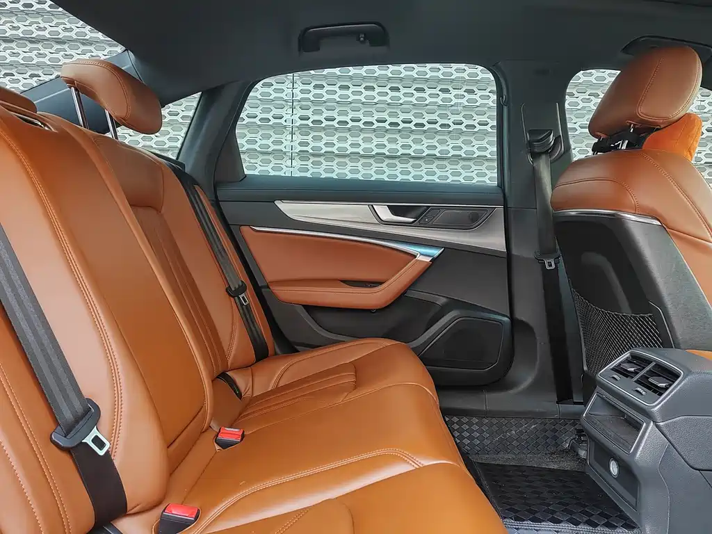 Audi A6L 2022 40 TFSI luxury and dynamic model купить на сайте DeffCars