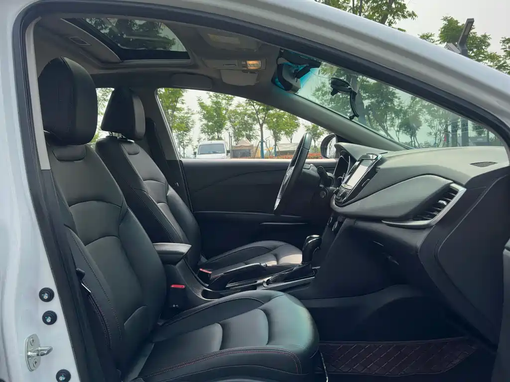 Cruze 2019 Redline 320T Dual Clutch Refreshing Edition National VI купить на сайте DeffCars