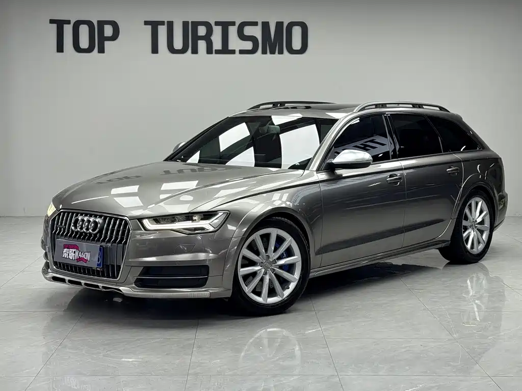 Audi A6 (imported) 2018 3.0T allroad quattro купить на сайте DeffCars