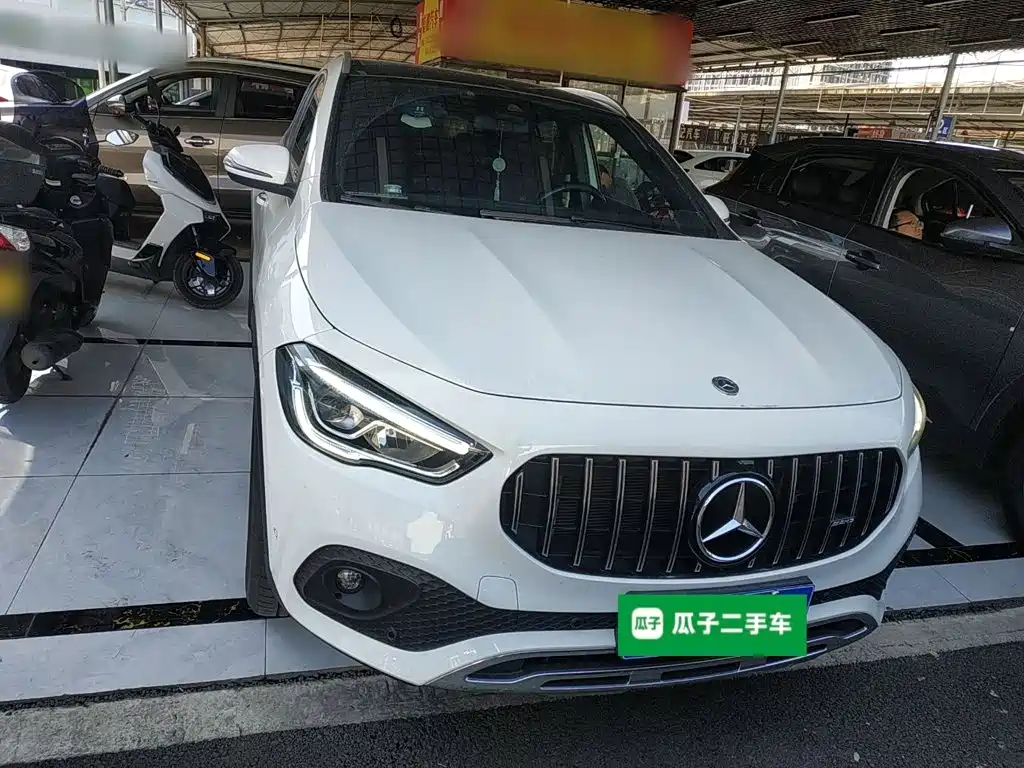 Mercedes-Benz GLA 2022 GLA 220 купить на сайте DeffCars