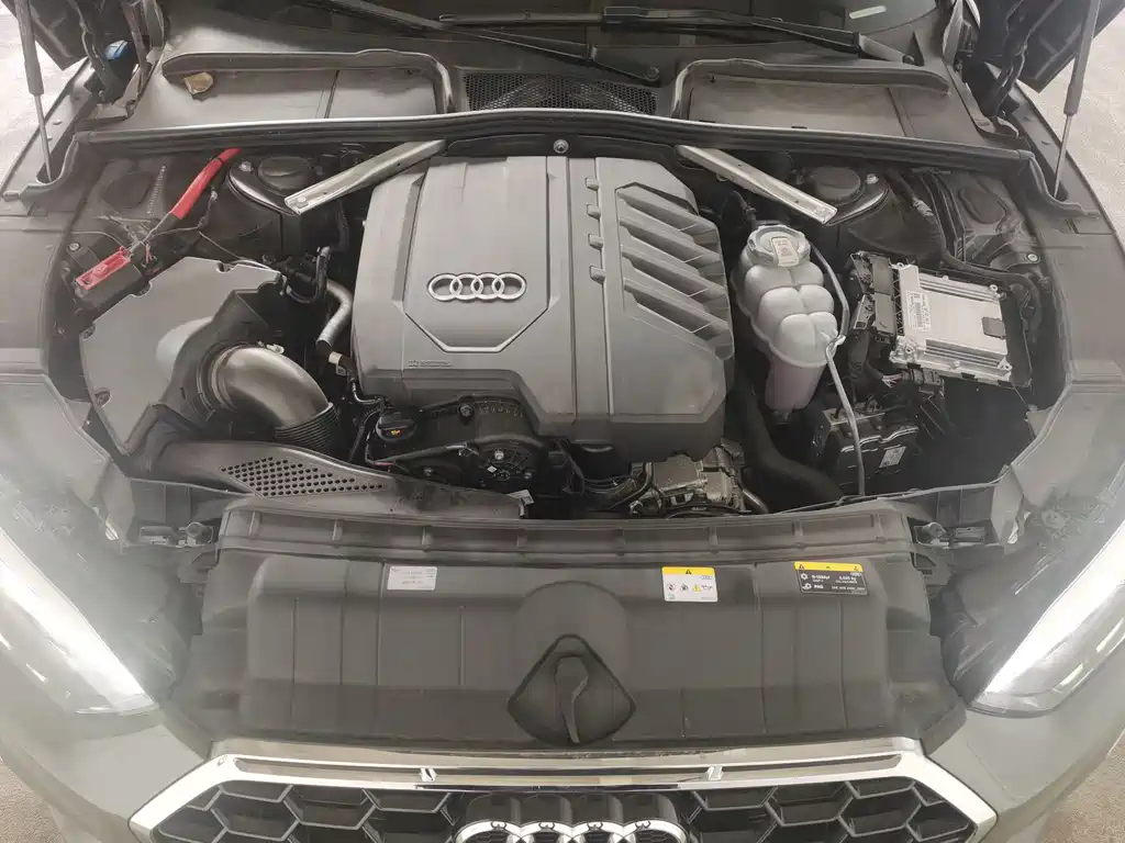 Audi A5 imported 2024 Sportback 40 TFSI fashionable and dynamic купить на сайте DeffCars
