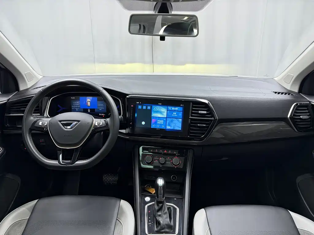 Jetta VS7 2022 280TSI automatic high-gloss enjoyment version купить на сайте DeffCars