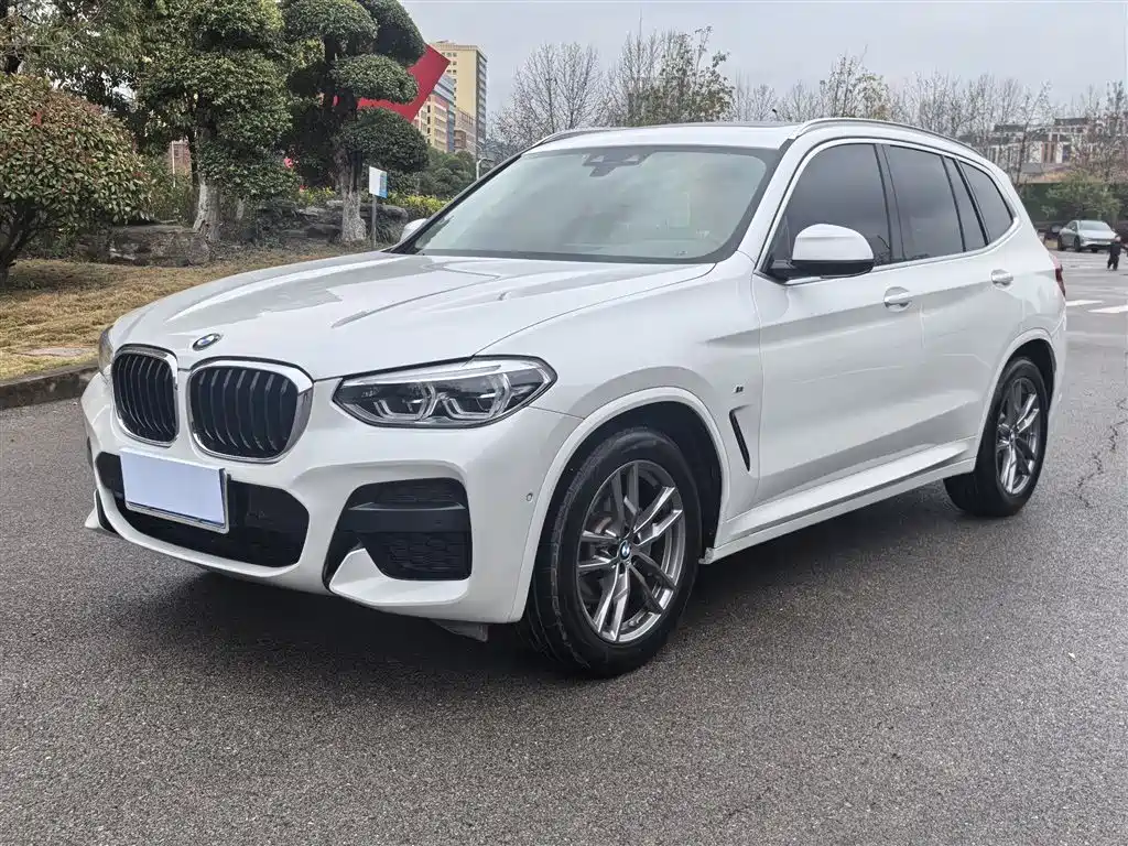 BMW X3 2020 xDrive25i M Sports Package купить на сайте DeffCars