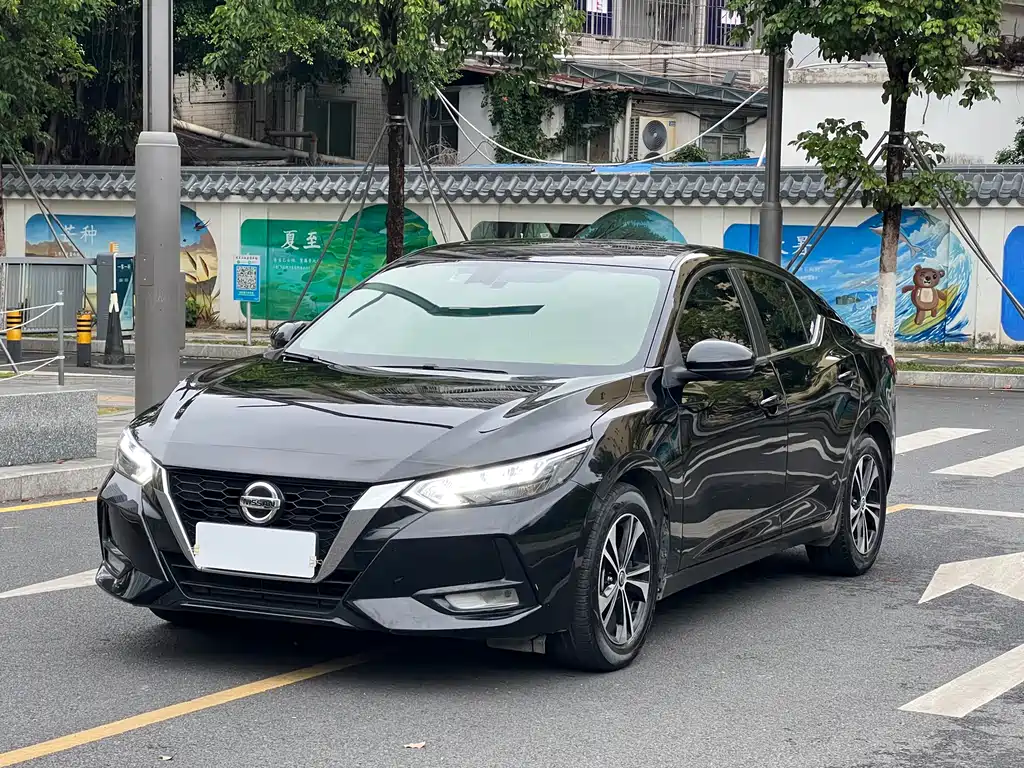 Sylphy 2022 1.6L XL CVT Enjoy Edition купить на сайте DeffCars