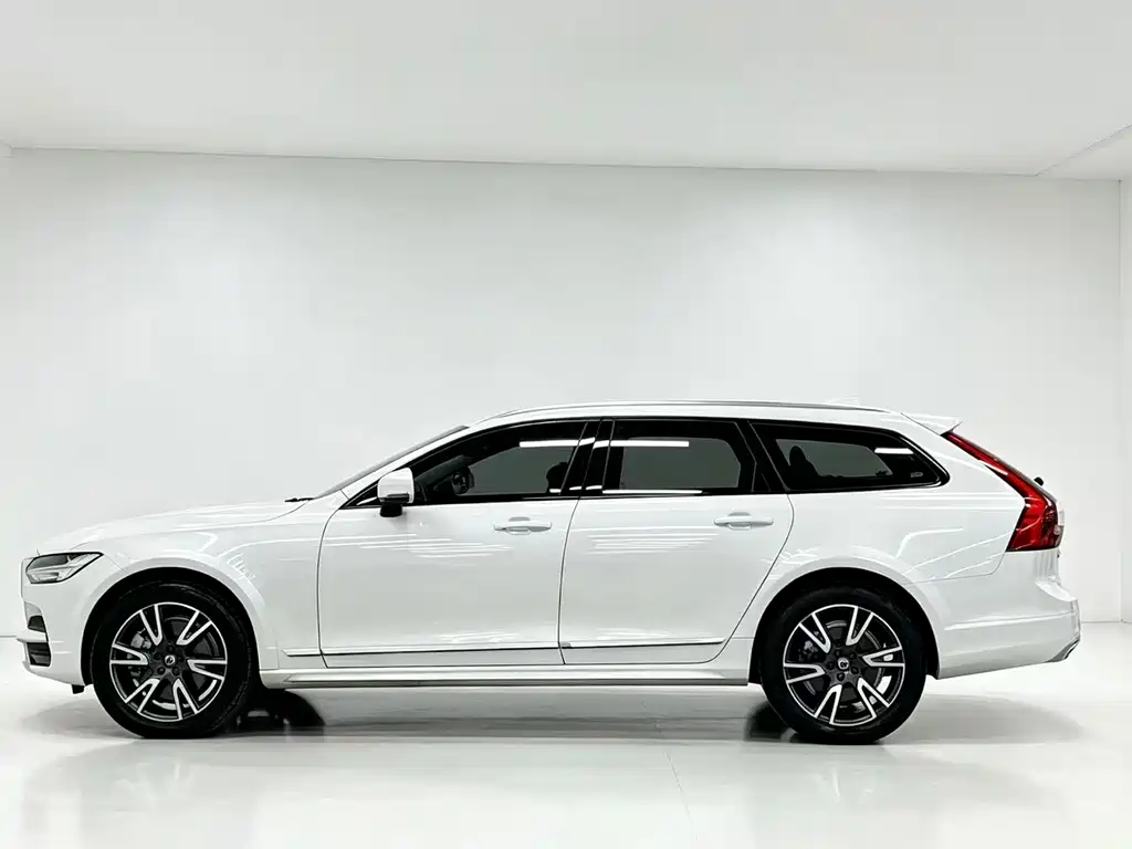 Volvo V90 2020 Cross Country T5 AWD Zhiyuan Edition купить на сайте DeffCars