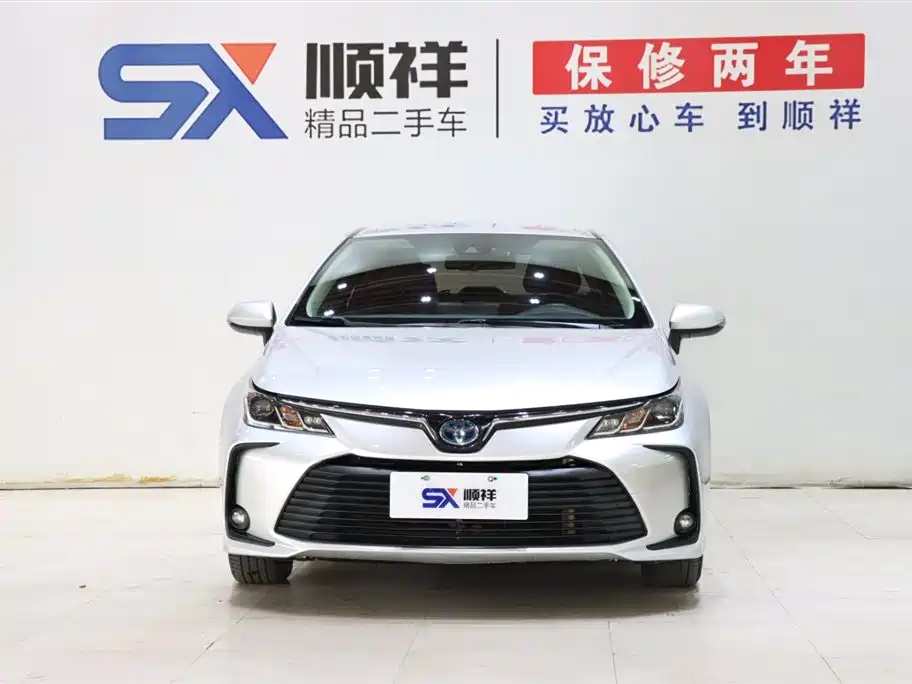 Corolla 2021 Dual Engine 1.8L E-CVT Pioneer Edition купить на сайте DeffCars