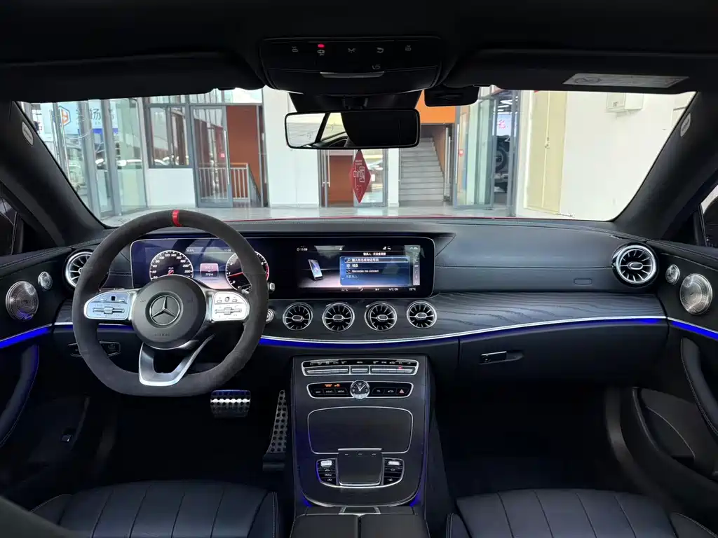 Mercedes-Benz E-Class Imported 2020 E 300 Coupe купить на сайте DeffCars