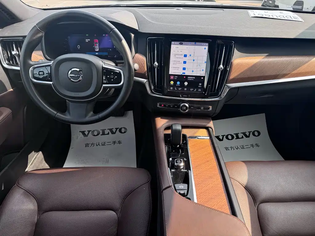 Volvo S90 2024款 B5 智逸豪华版 купить на сайте DeffCars