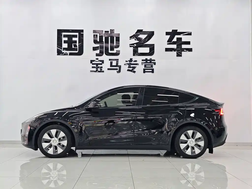 Model Y 2022 facelift rear-wheel drive version купить на сайте DeffCars