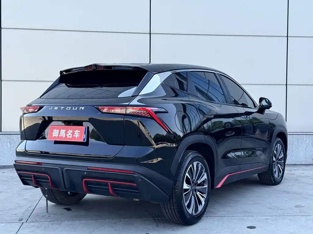 Jietu Monkey King 2023 1.5T DCT Xingyao PRO+ купить на сайте DeffCars