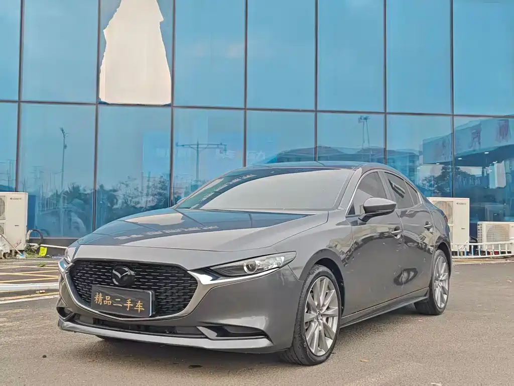 Mazda3 Angkesela 2020 2.0L Automatic Premium Edition купить на сайте DeffCars