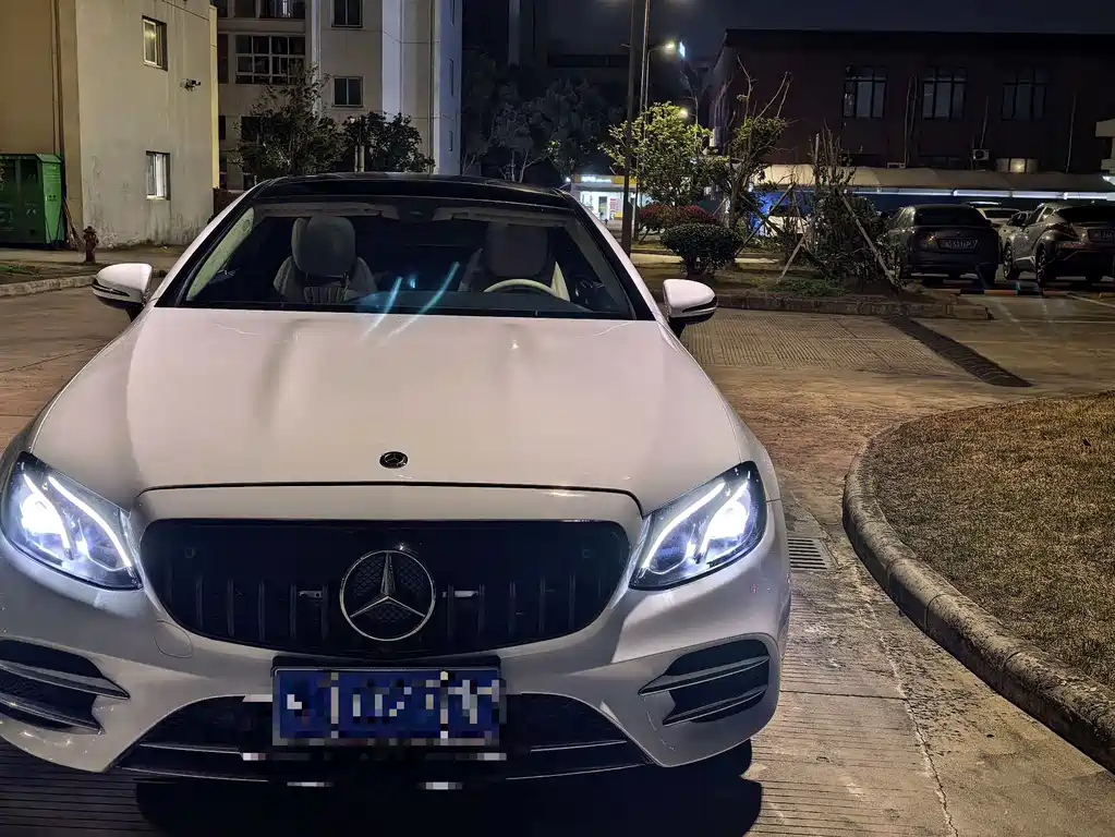 Mercedes-Benz E-Class Imported 2020 E 260 Coupe купить на сайте DeffCars