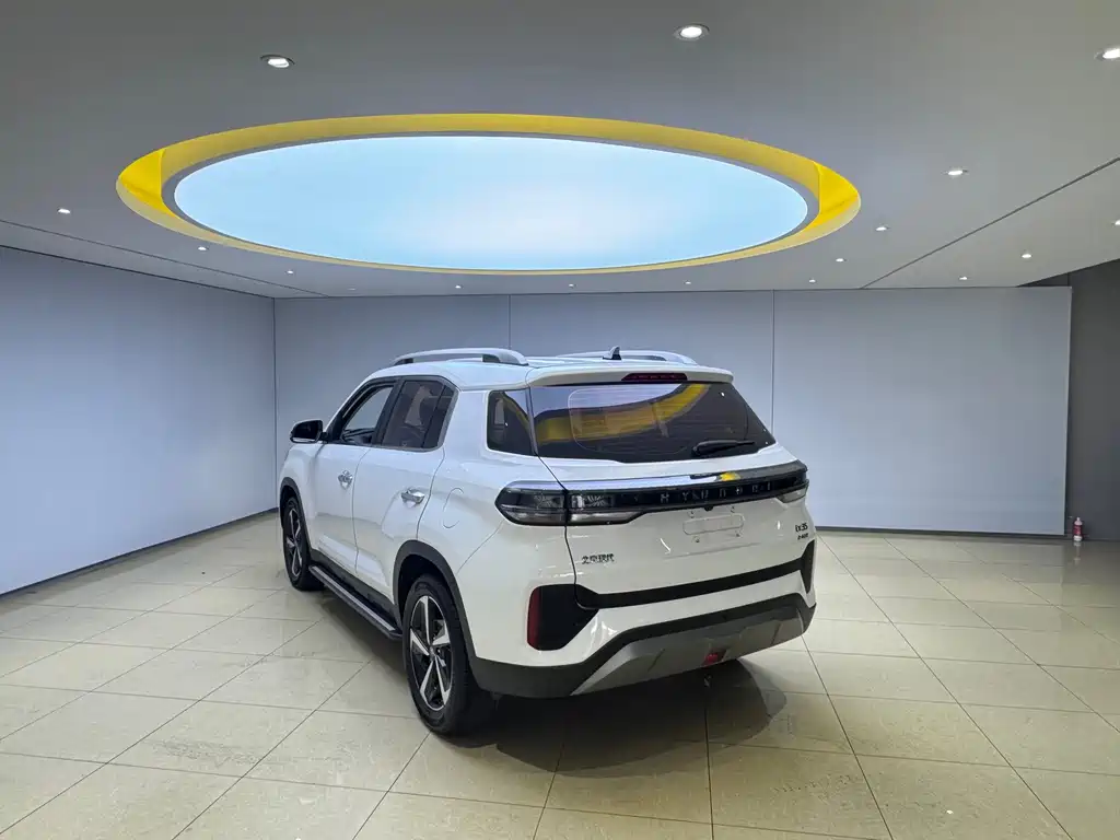 ix35 2021款 2.0L 自动两驱GLS领先版 купить на сайте DeffCars