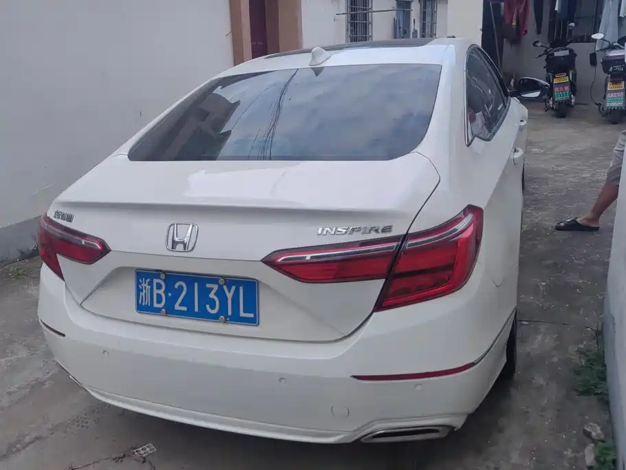 Yingshipai 2022 260TURBO Jingyue Edition купить на сайте DeffCars