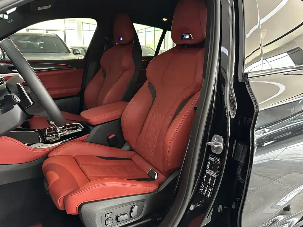 BMW X4 M 2022 X4 M Thunder Edition купить на сайте DeffCars
