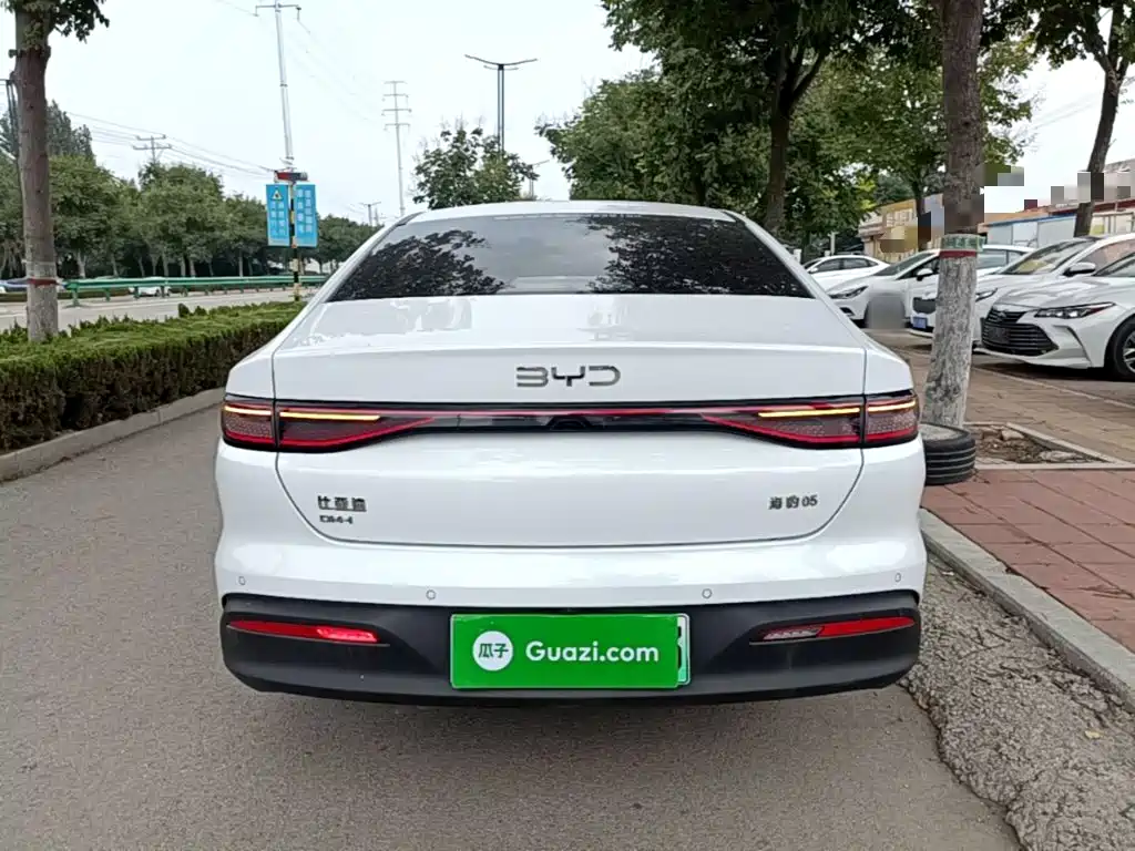Seal 05 DM-i 2025 Smart 55km Luxury Edition купить на сайте DeffCars