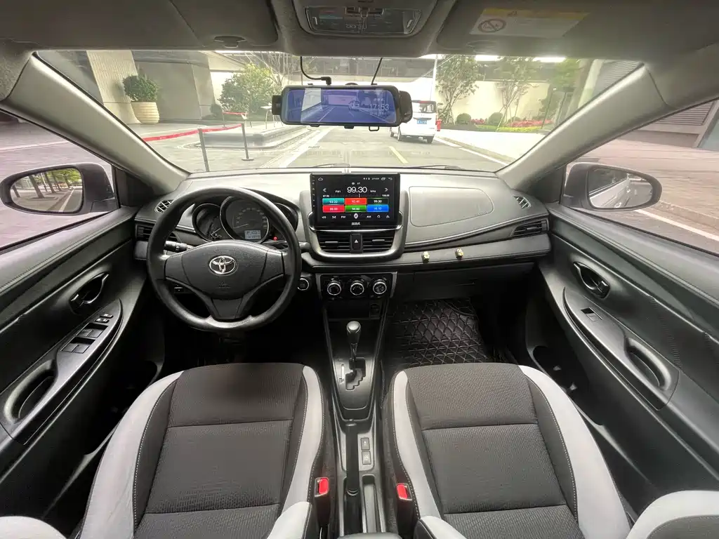 YARiS L Zhixuan 2020 Zhixuan X 1.5L CVT leading version купить на сайте DeffCars