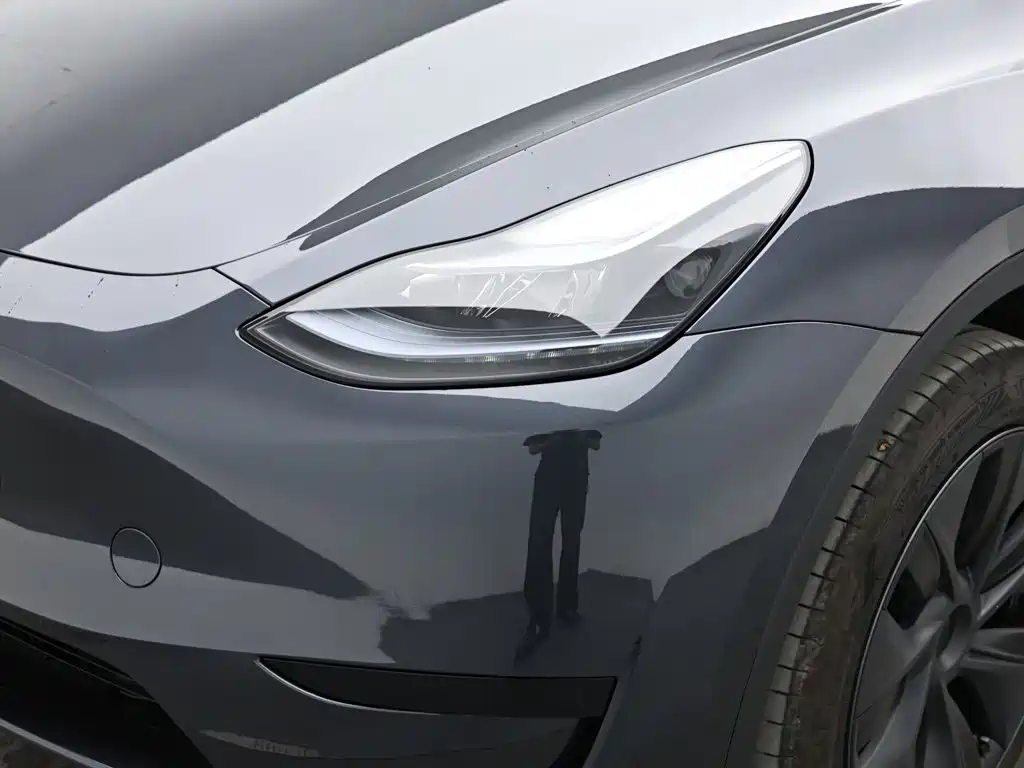 Model Y 2024 rear-wheel drive version купить на сайте DeffCars