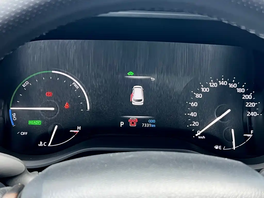 Grevia 2024 2.5L Hybrid Luxury Edition купить на сайте DeffCars