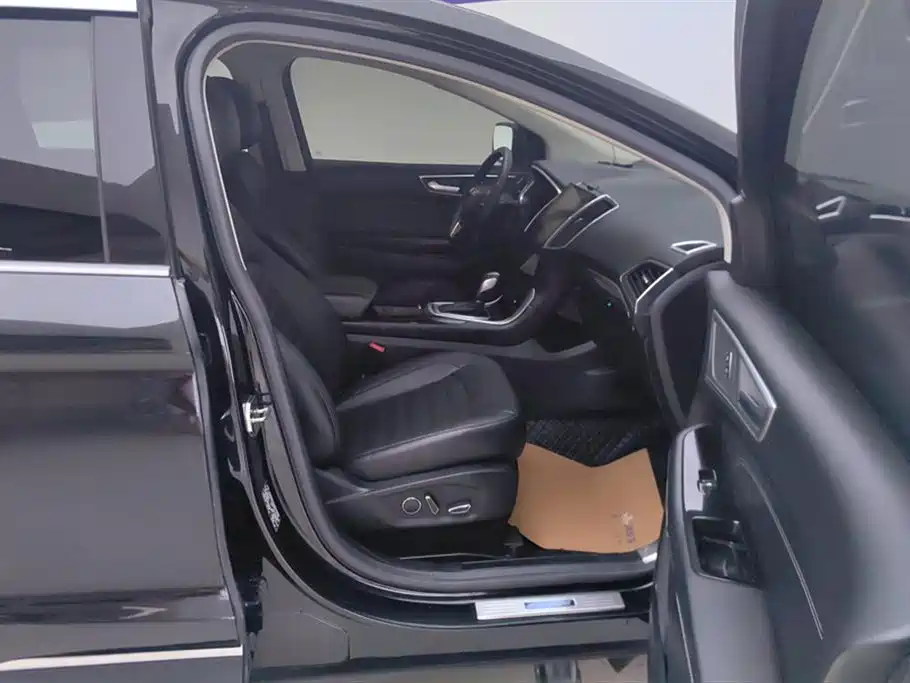 Ruijie 2016 EcoBoost 245 2WD Hao Rui 7-seater купить на сайте DeffCars
