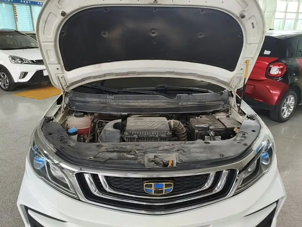 Vision X3 2019款 升级版 1.5L CVT精英型 купить на сайте DeffCars